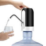 Portable USB Rechargeable Touch Electric Automatic Drinking Water Pump