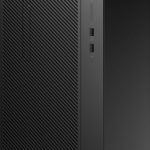 HP 290 G3 Core i5-9500 (3 GHz base frequency, up to 4.4 GHz with Intel Turbo Boost Technology, 9 MB cache, 6 cores)8GB RAM 1TB HDD Win 10 Pro Micro-tower With HP LED 18.5" Monitor