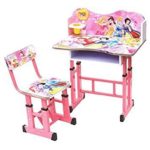 Childrens Table & Chair 15725-2