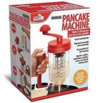Pan Cake Machine