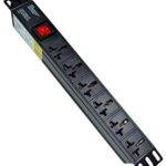 PDU Extension 10A 6 Sockets