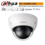 Dahua IPC-HDBW1230E 2MP IR Mini-Dome Network IP Camera Max IR LEDs length