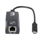 Type C to Ethernet Adapter for