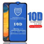 Samsung A30 10D Full Glue Glass Protector
