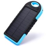 Solar Power Bank Model ES500 10000mah
