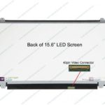 LED NT156WHM-T00 V8.0 Replacement Laptop LCD Screen Panel (Embedded Touch)