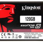 KINGSTON SSD Drive 120GB