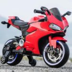 6988 Moto Cycle Toys