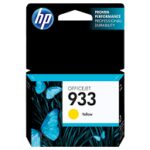 HP Cartridge 933 Yellow