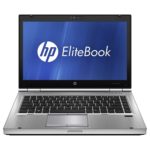 HP Elitebook 8470p Laptop WEBCAM - Core i5 2.6ghz - 8GB DDR3 - 500GB HDD - DVD - Windows 10 home Genuine - (Certified Refurbished)