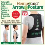 Orthotic Arrow Posture Support back shoulder posture support belt back posture corrector
