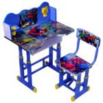 Childrens Table & Chair Spider man A232