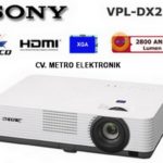 Sony Projector DX221