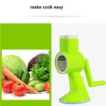 Multifunctional Fruit and Vegetable Slicer