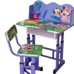 Childrens Table & Chair 15725-1