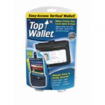 Top Wallet As Seen on TV RFID Blocking Wallet