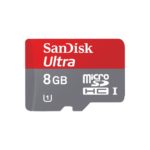 SanDisk Micro SDHC Card 8Gb
