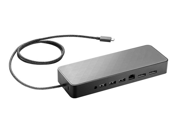 HP USB-C Universal Docking Station , EliteBook 1040 G4,