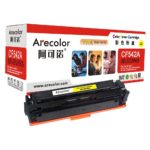 Arecolor 203A Yellow Compatible LaserJet Toner Cartridge (CF542A)