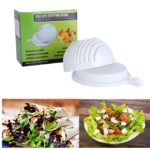 Salad Cutter Bowl Machine