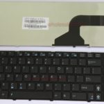 ASUS K52 K52J K52JK K52JR K52F US keyboard Black