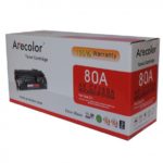 Arecolor 80A Toner
