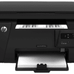 HP LaserJet Pro MFP M125a