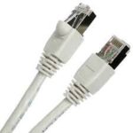 SIEMON’S CAT 6A PATCH CORDS, 1 METER, WHITE (PATCH CABLE