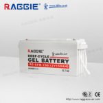 Raggie Battery 12V 150ah