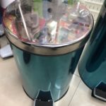 Dustbin Stainles Steel 2-N 12Liter