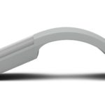 Microsoft Surface Arc Mouse – black