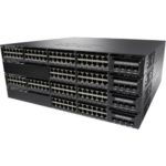 Cisco Catalyst 3650-24Ts-L - Switch - Managed - 24 X 10/100/1000 + 4 X Sfp - Desktop, Rack-Mountable