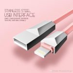 LS26 1M Data Cable Fast USB iPhone Charger
