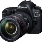 Canon EOS 5D Mark IV 30.4 MP Digital SLR Camera (Black) with EF 24-105mm is II USM Lens Kit