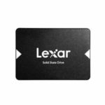 Lexar SSD 256GB NS100 2.5" SATA Solid State Drive Hard