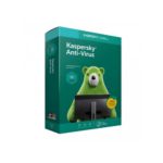 Kaspersky Antivirus 2020 2+2