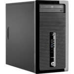 HP ProDesk 400 G4 - Intel i5-6500 2.5 GHz, 8 GB, 500GB, Windows 10 Pro