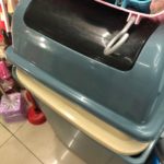 Big Plastic Dust Bin