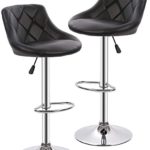 Height Adjustable bar chair