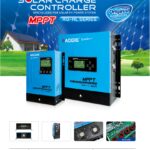 Raggie Charge Controller RG-HL 80a, 12v, 24, 36v, 48v