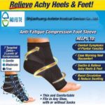 Foot Angel Anti-Fatigue Compression Foot Sleeve