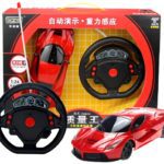 285-16 Gravity Sensor Toys Car