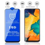 Samsung A10 10D Full Glue Glass Protector
