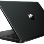 HP 15-DA0039 INTEL CELERON 4GB 500GB 15.6 Windows 10, DVD , Black