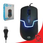 HP M100 Gaming USB Mouse