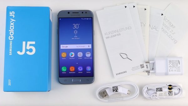 Galaxy J5 Pro 2017