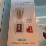 ST-5503 2 IN 1 BLENDER JUICE MACHINE
