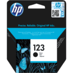 Ink Cartridge 123 Black