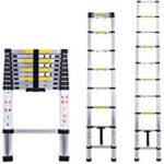 Foldable Ladder 2N-2+2 meter