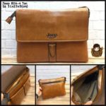Jeep Shoulder Bag 826-4